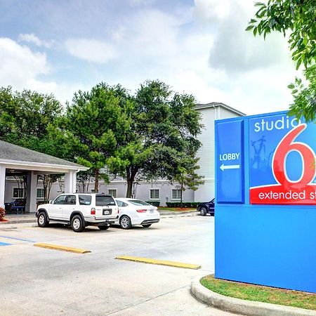 Studio 6-New Orleans, La Экстерьер фото