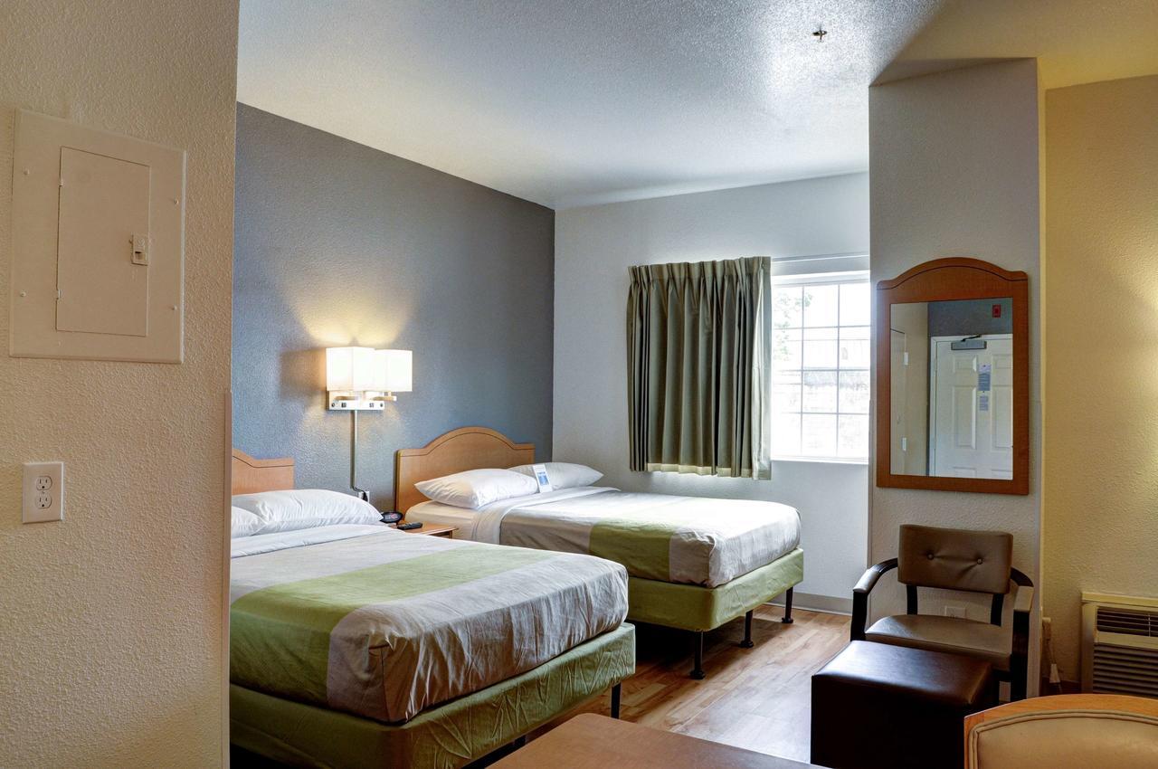 Studio 6-New Orleans, La Экстерьер фото