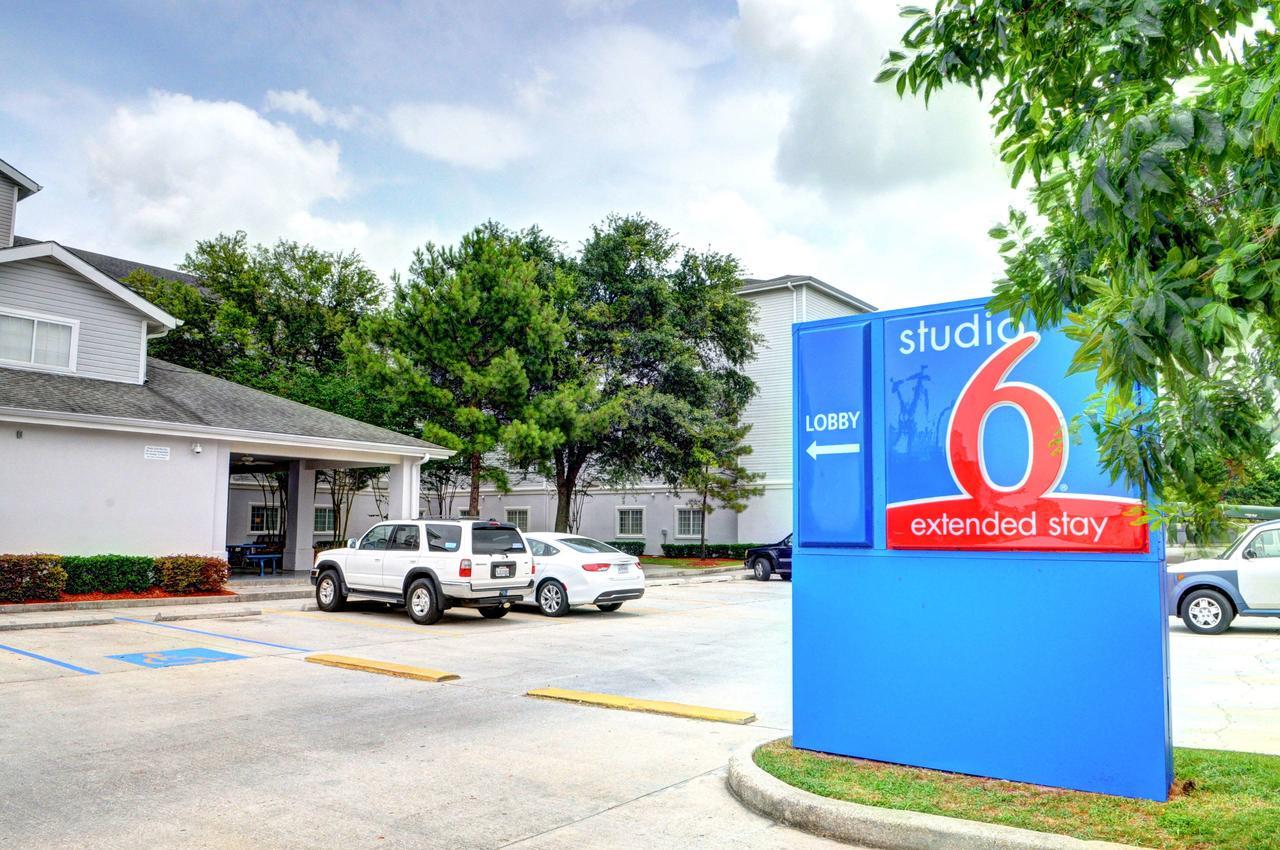 Studio 6-New Orleans, La Экстерьер фото
